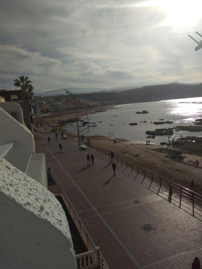 Canteras Reef - Primera Linea De Mar Super Centrico Лас-Пальмас-де-Гран-Канарія Екстер'єр фото